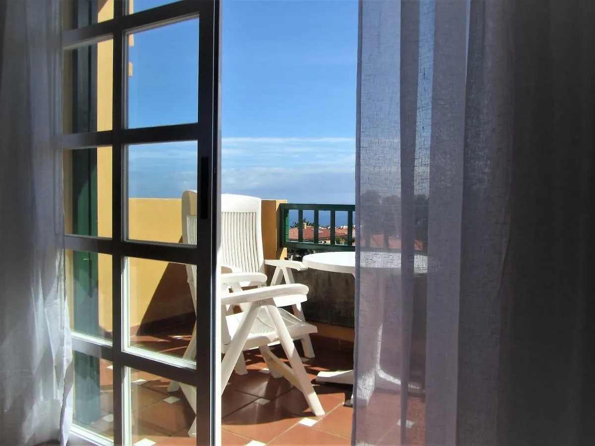 Appartement Ocean view La Quinta à Santa Úrsula