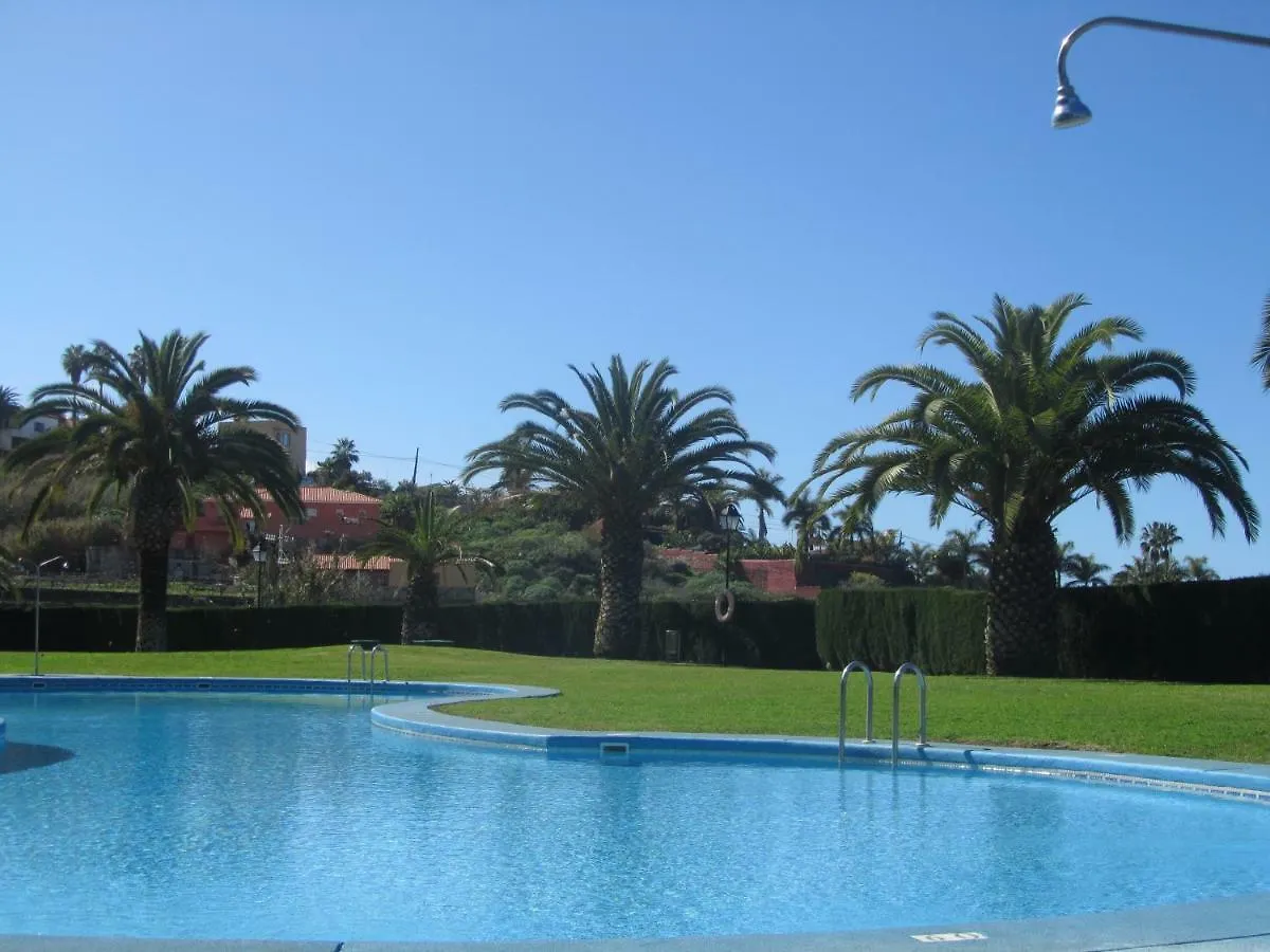 Appartement Ocean view La Quinta à Santa Úrsula