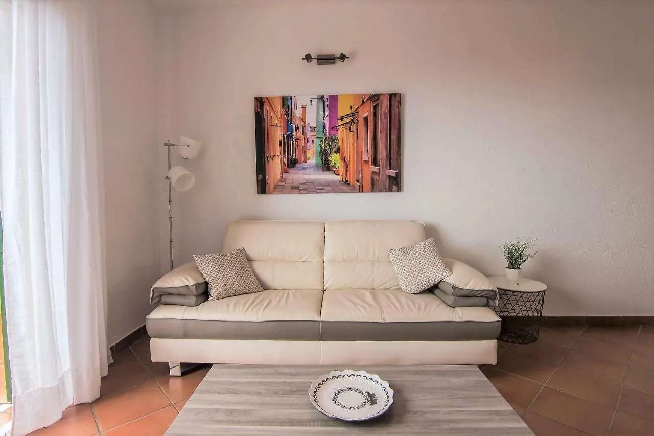 Appartement Ocean view La Quinta à Santa Úrsula