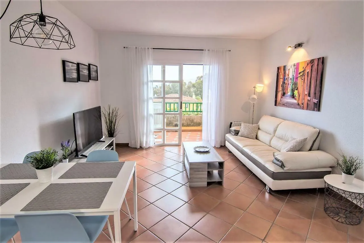 Appartement Ocean view La Quinta à Santa Úrsula